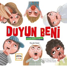 Nar Yayınları Duyun Beni - Çocuk Hakları Çağrısı