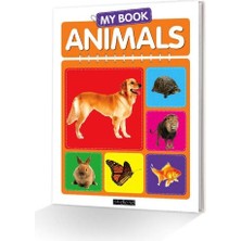 MK Publications My Book - Animals