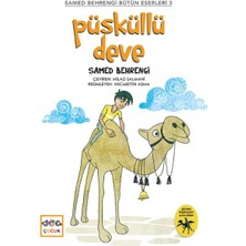 Nar Yayınları Püsküllü Deve