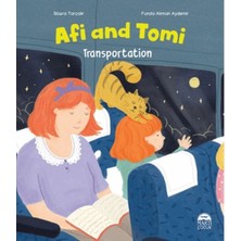 Martı Yayınları Afi And Tomi - Transportation