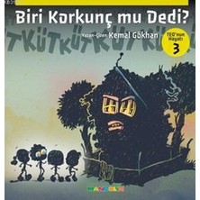 Mandolin Yayınları Teo'nun Hayatı 3 - Biri Korkunç Mu Dedi?