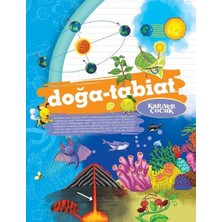 Kariyer Yayınları Doğa - Tabiat