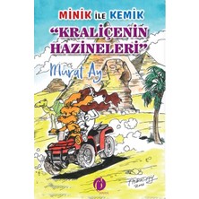 Herdem Kitap Minik Ile Kemik Kraliçenin Hazineleri