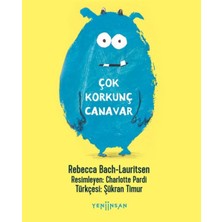 Yeni İnsan Yayınevi Çok Korkunç Canavar