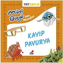 Erdem Çocuk Mavi Dünya’dan Masallar -Kayıp Pavurya