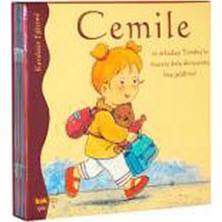 Kaknüs Yayınları Cemile Seti 22 Kitap
