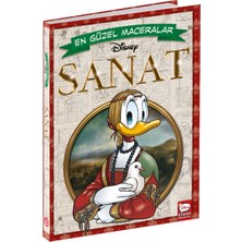 Beta Kids Disney Sanat En Güzel Maceralar Serisi
