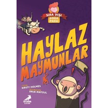 Erdem Çocuk Sıra Dışı Doğa Parkı- Haylaz Maymunlar