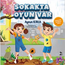2E Kitap Sokakta Oyun Var