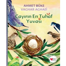Can Çocuk Yayınları Çayırın En Tuhaf Yuvası