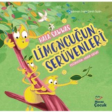 Mecaz Çocuk Yayıncılık Limoncuğun Serüvenleri