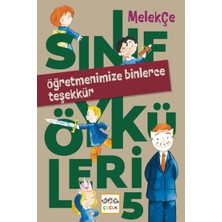 Nar Yayınları Öğretmenimize Binlerce Teşekkür