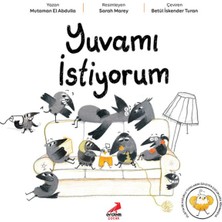 Erdem Çocuk Yuvamı Istiyorum