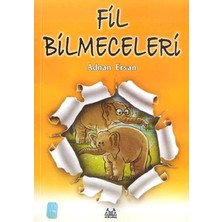 Arkadaş Yayınları Fil Bilmeceleri