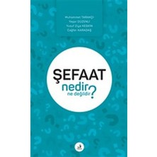 Fecr Yayınları Şefaat Nedir Ne Değildir?