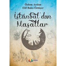 Karma Kitaplar Istanbul'dan Masallar