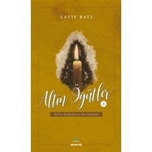 Meneviş Yayınları Altın Öğütler 1