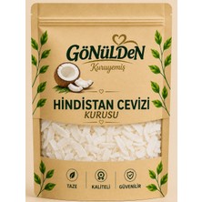Gönülden Kuruyemiş Hindistan Cevizi Kurusu 500GR