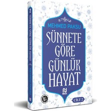 Nesil Yayınları Sünnete Göre Günlük Hayat - Cilt 2