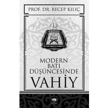 Ötüken Neşriyat Modern Batı Düşüncesinde Vahiy
