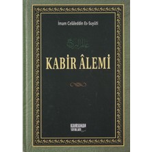 Kahraman Yayınları Kabir Alemi (Büyük Boy, Şamua)