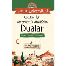 Çelik Yayınevi Çocuklar Için Dualar Mecmuatül Ahzab - Çocuk Üniversitesi