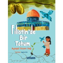 Beyaz Bulut Kitap Filistin’de Bir Tohum