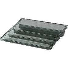 TARNA Visslaan Gri 36X31 cm Asilabilir Duzenleyici