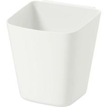 Ikea Sunnersta Beyaz 12X11 cm Kutu