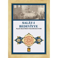Buhara Yayınları Salat-I Bedeviyye - Seyyid Ahmed Bedevi Hazretlerinin Evradı