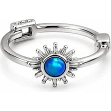 Defne Silver Gümüş Halka Piercing