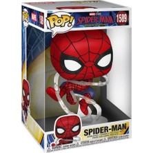 Funko Pop! Spider Man (Brand New Day) 25 cm Pop Figure Figür