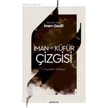 Semerkand Kitap Iman ve Küfür Çizgisi - Faysalü't Tefrika