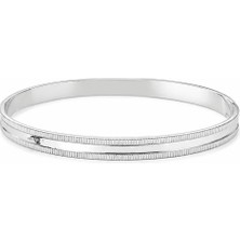 Defne Silver Ajda Bilezik