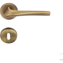 Hafele Master Kapı Kolu Oda Tipi Antik Bronz