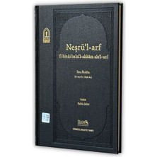 İsam Yayınları Neşrül Arf Ibn Abidin