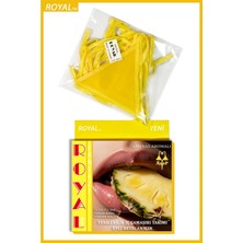 Ananas Aromalı Yenilebilir Alt Üst Iç Çamaşırı