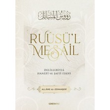 Semerkand Kitap Ruusü'l Mesail