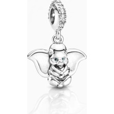 Defne Silver Sallantılı Fil Dumbo