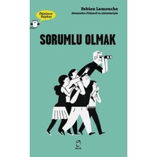 Doruk Yayınları Sorumlu Olmak - Düşünen Baykuş