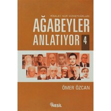 Nesil Yayınları Ağabeyler Anlatıyor 4