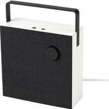 TARNA Vappeby Siyah Beyaz 20X20 cm Bluetooth Hoparlor