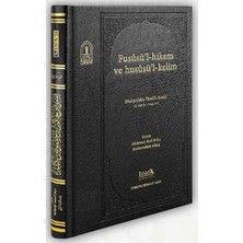 İsam Yayınları Fususül Hikem ve Hususül Kelim