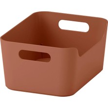 TARNA Uppdatera Kirmizi Kahverengi 24X17 cm Kutu