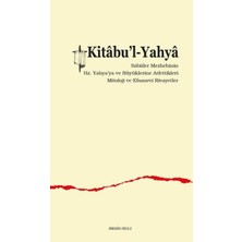 Ankara Okulu Yayınları Kitabu’l-Yahya