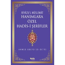 Çelik Yayınevi Hanımlara Özel Hadis-I Şerifler (Ciltli)