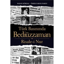 Nesil Yayınları Türk Basınında Bediüzzaman ve Risale-I Nur
