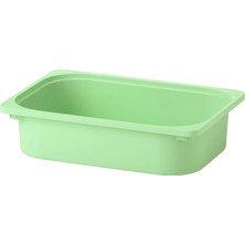 Ikea Trofast Açık Yeşil 42X30X10 cm Saklama Kutusu