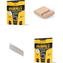 Hız Yayınları 5.sınıf Sosyal Türkçe Hibrit Soru Bankası+Çözüm Ayracı+Telefon Ayracı