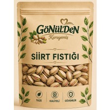 Gönülden Kuruyemiş Siirt Fıstığı 350GR Anaçıtlak